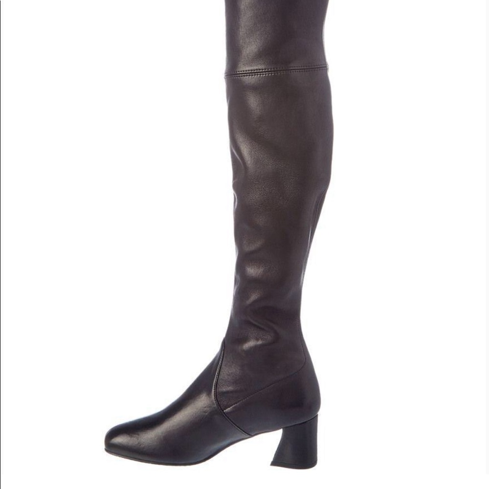 Stewart Weitzman boots brand new